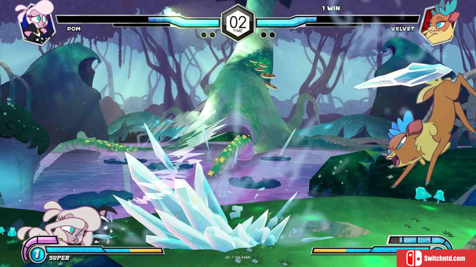 《群马乱斗（Them's Fightin' Herds）》CODEX镜像版[EN][更新v1.0.2升级档]_3