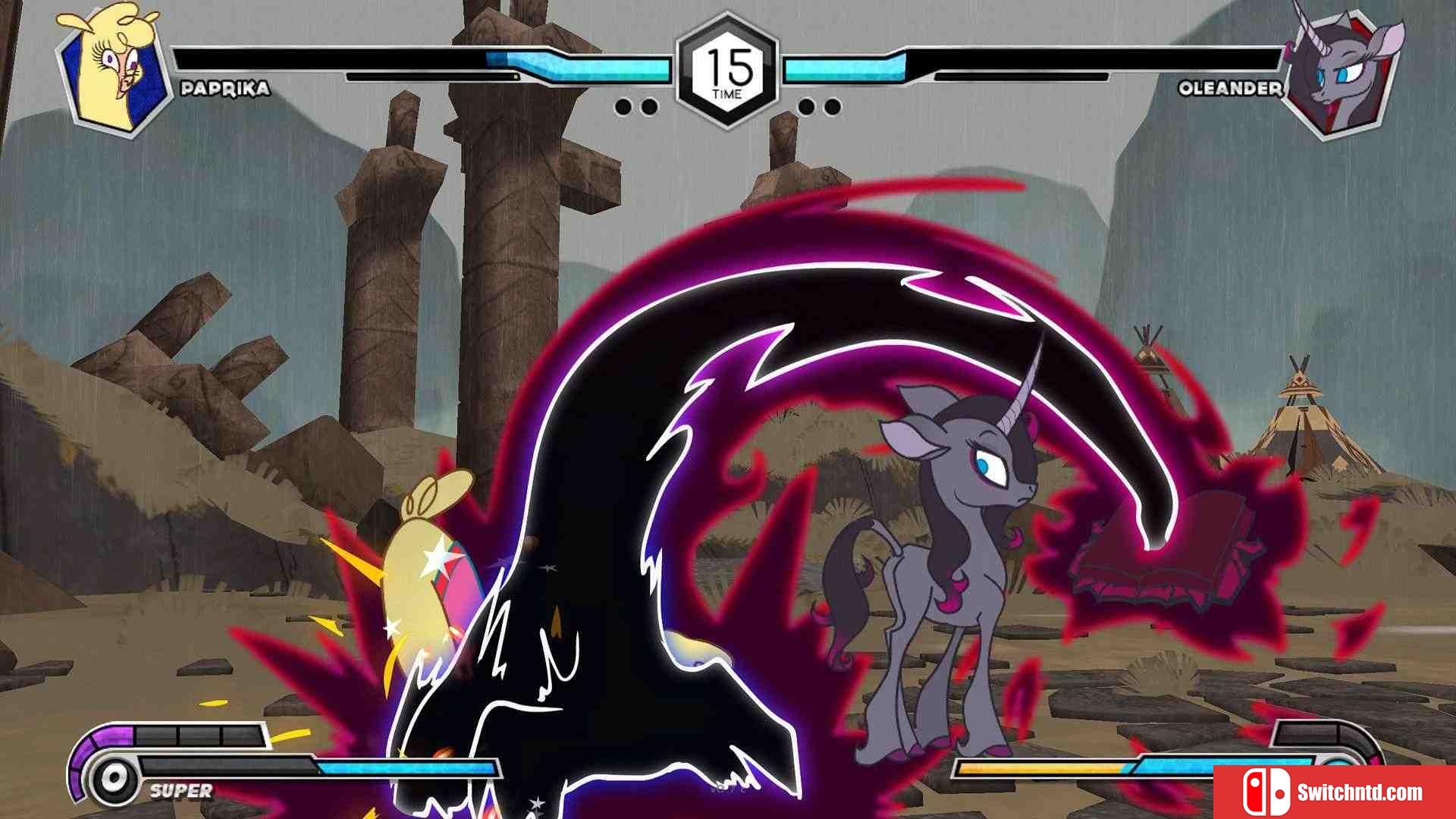 《群马乱斗（Them's Fightin' Herds）》CODEX镜像版[EN][更新v1.0.2升级档]_4