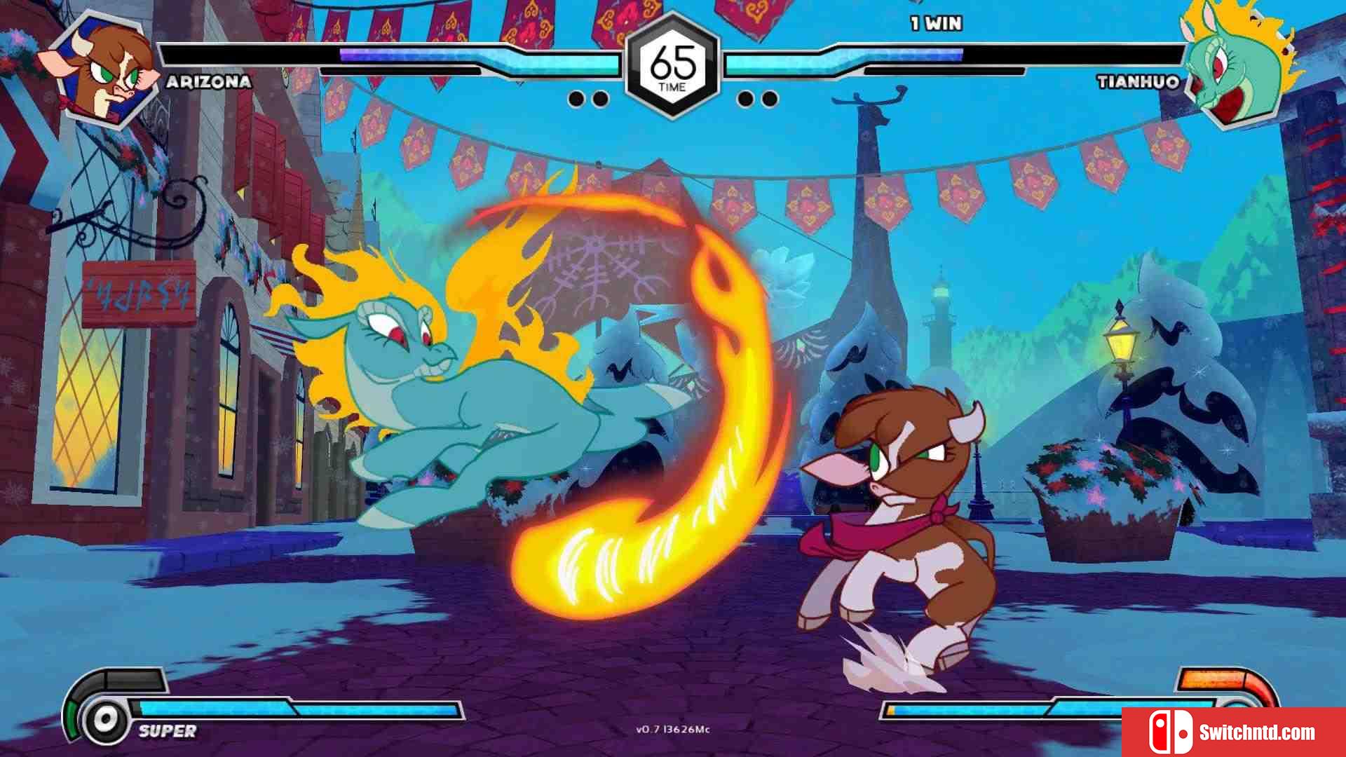 《群马乱斗（Them's Fightin' Herds）》CODEX镜像版[EN][更新v1.0.2升级档]_1