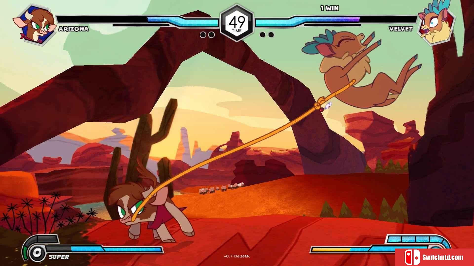 《群马乱斗（Them's Fightin' Herds）》CODEX镜像版[EN][更新v1.0.2升级档]_5