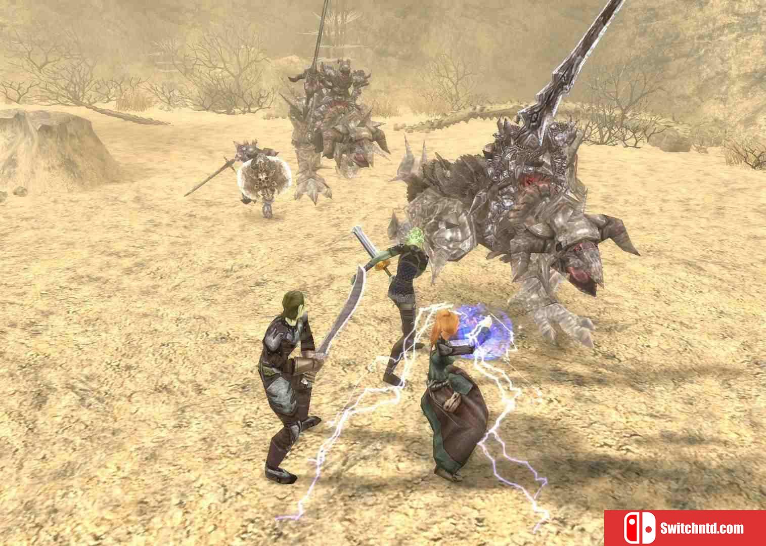 《地牢围攻合集（Dungeon Siege Collection）》I_KnoW镜像版[EN]_3