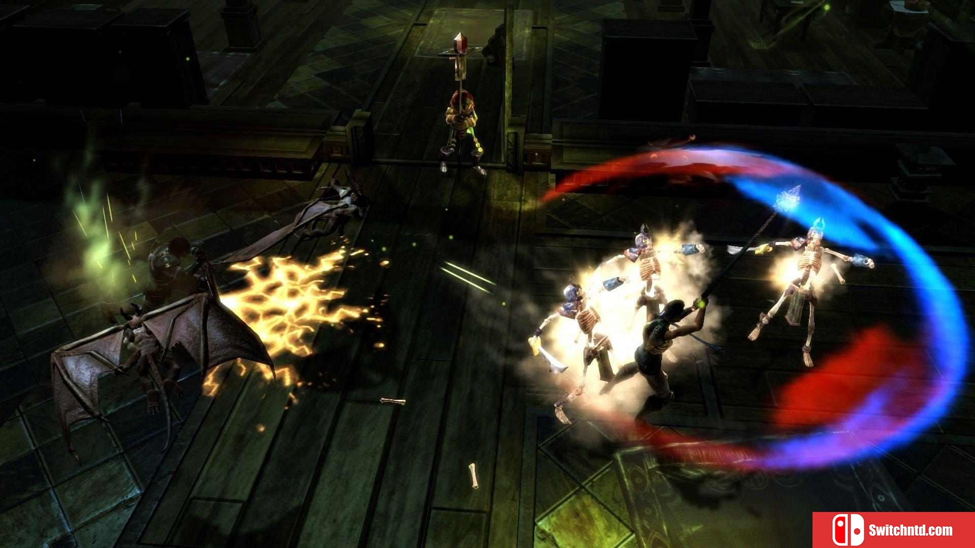 《地牢围攻合集（Dungeon Siege Collection）》I_KnoW镜像版[EN]_4