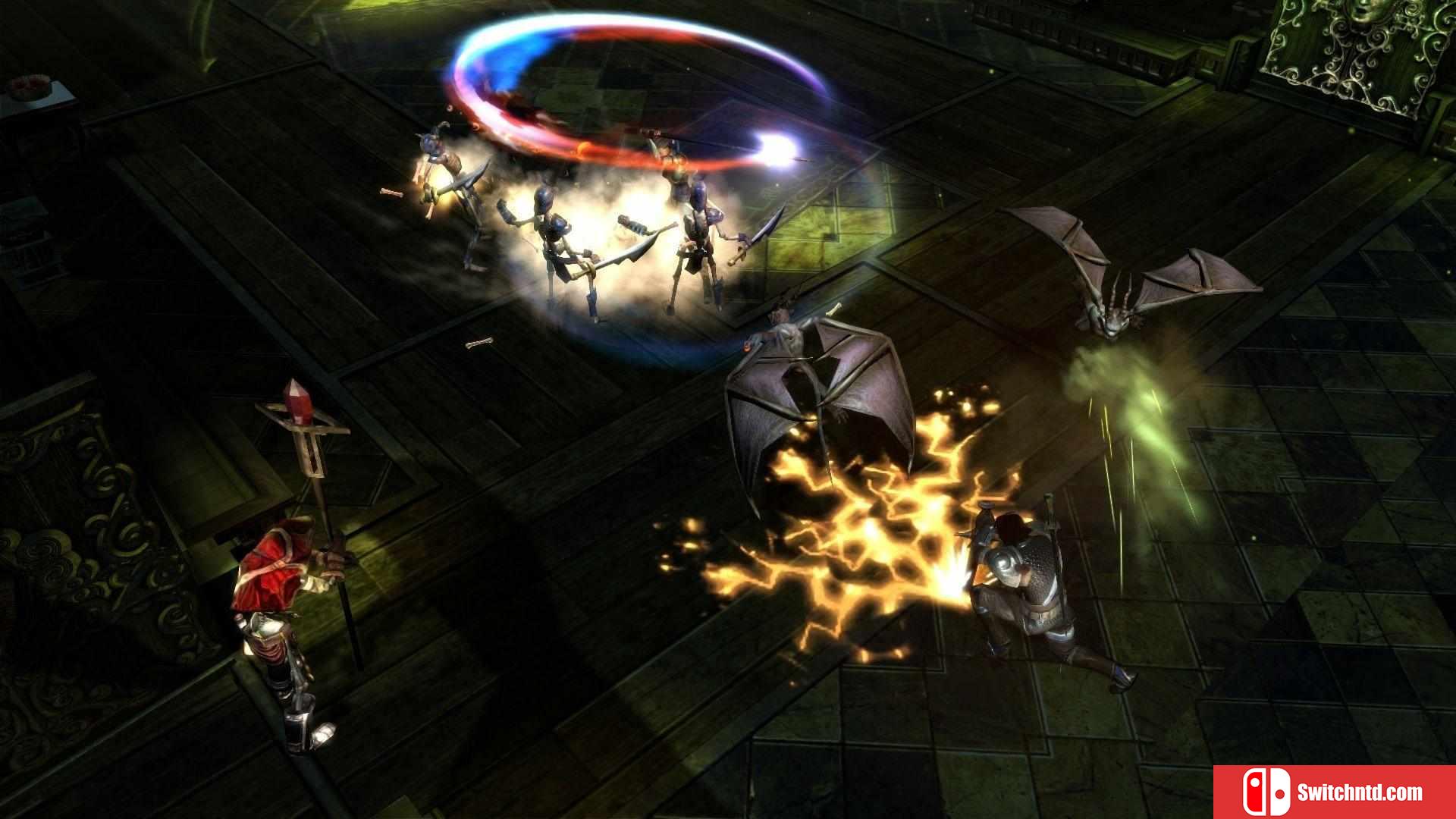 《地牢围攻合集（Dungeon Siege Collection）》I_KnoW镜像版[EN]_6