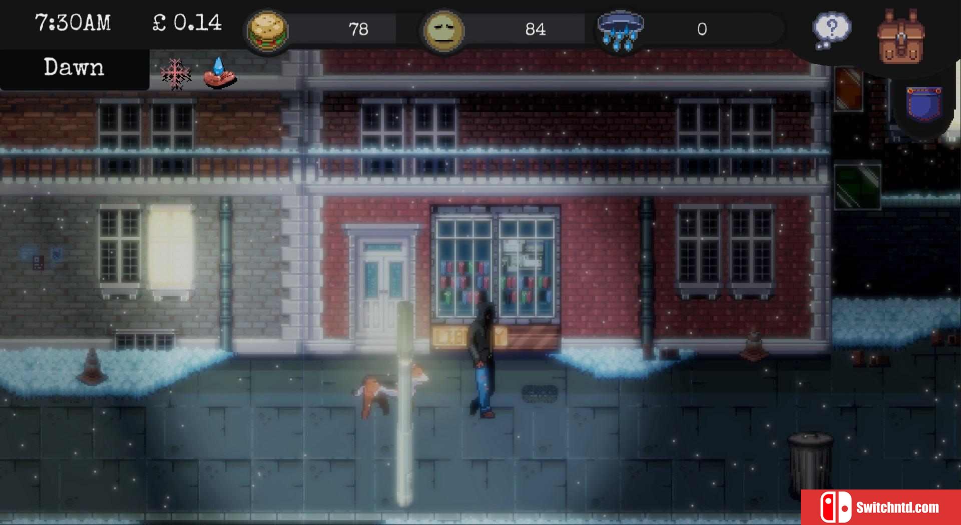 《改变：无家可归生存体验（CHANGE: A Homeless Survival Experience）》SiMPLEX硬盘版[EN]_3