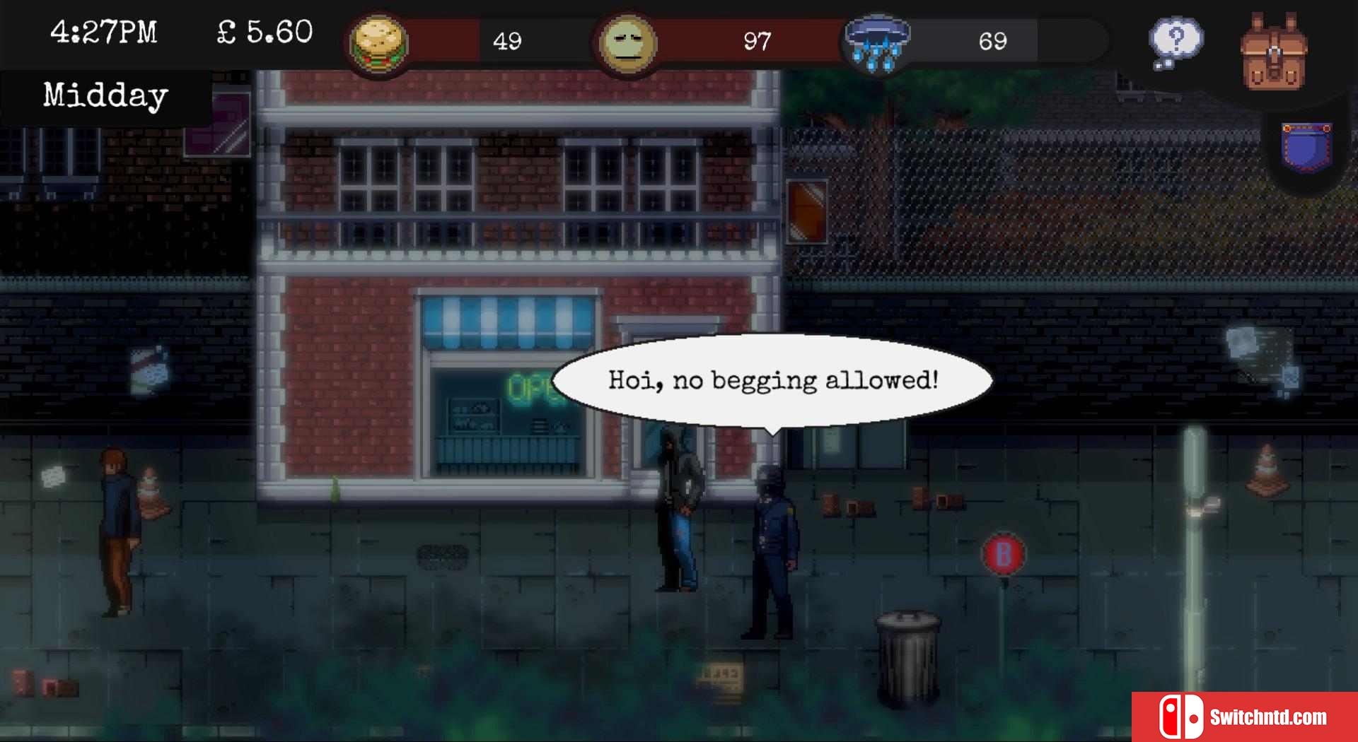 《改变：无家可归生存体验（CHANGE: A Homeless Survival Experience）》SiMPLEX硬盘版[EN]_4