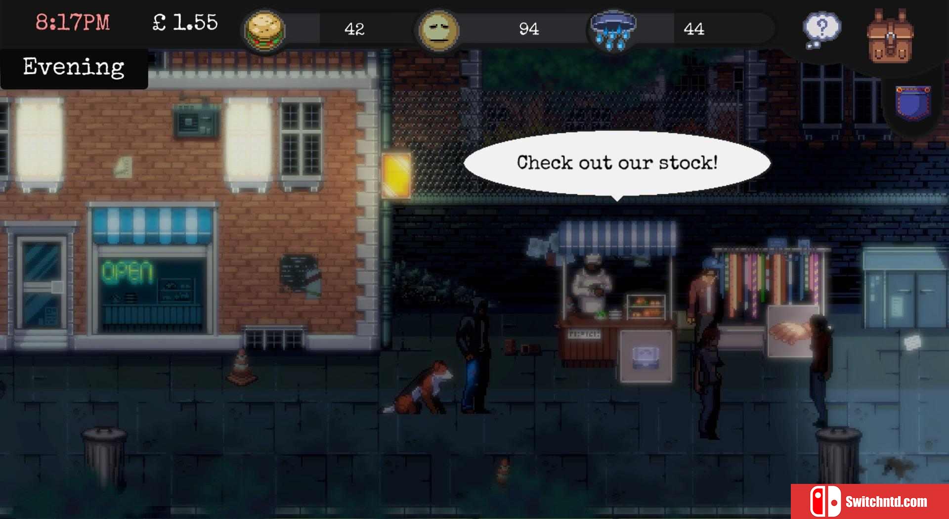 《改变：无家可归生存体验（CHANGE: A Homeless Survival Experience）》SiMPLEX硬盘版[EN]_5