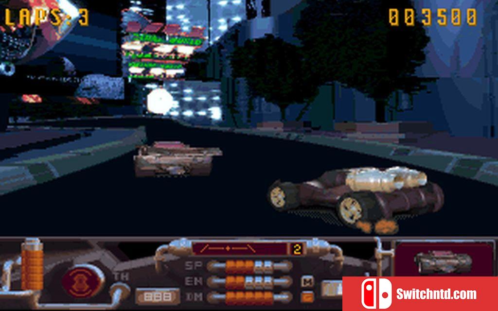 《烈火战车1（MegaRace 1）》GOG版 I_KnoW镜像版[EN]_1