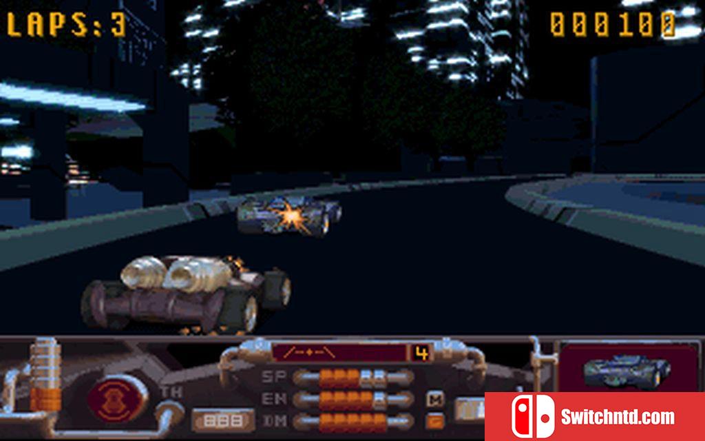 《烈火战车1（MegaRace 1）》GOG版 I_KnoW镜像版[EN]_2