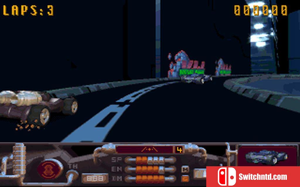 《烈火战车1（MegaRace 1）》GOG版 I_KnoW镜像版[EN]_4