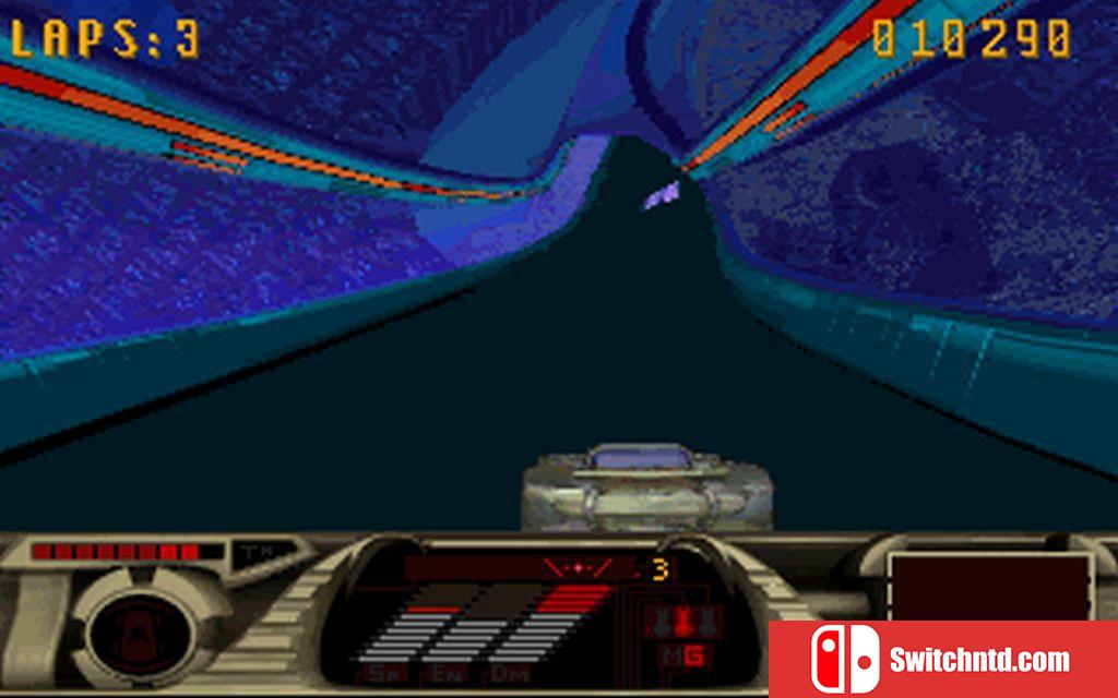《烈火战车1（MegaRace 1）》GOG版 I_KnoW镜像版[EN]_5