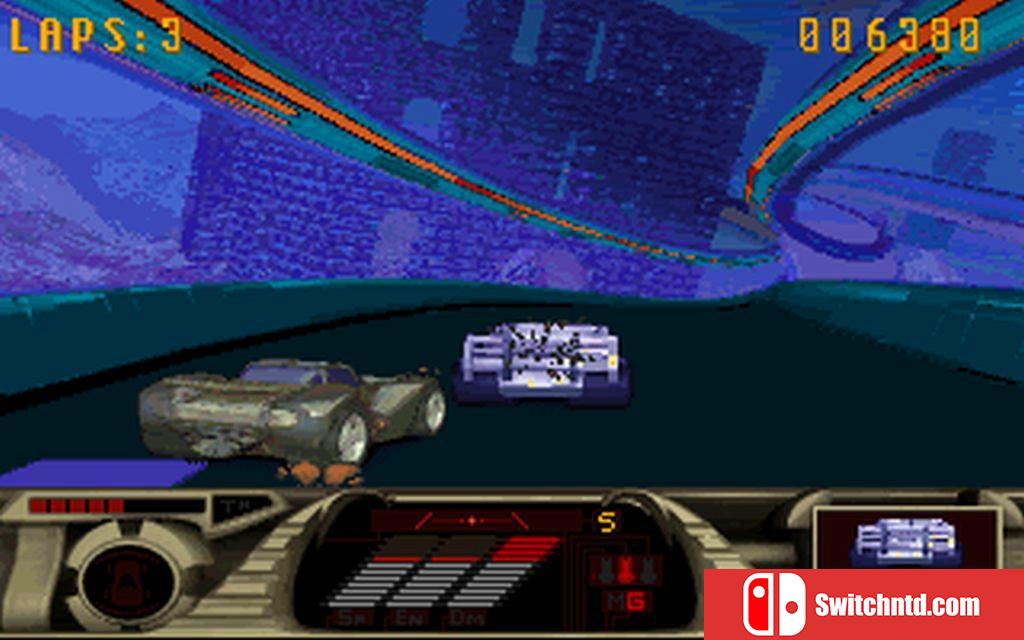 《烈火战车1（MegaRace 1）》GOG版 I_KnoW镜像版[EN]_6