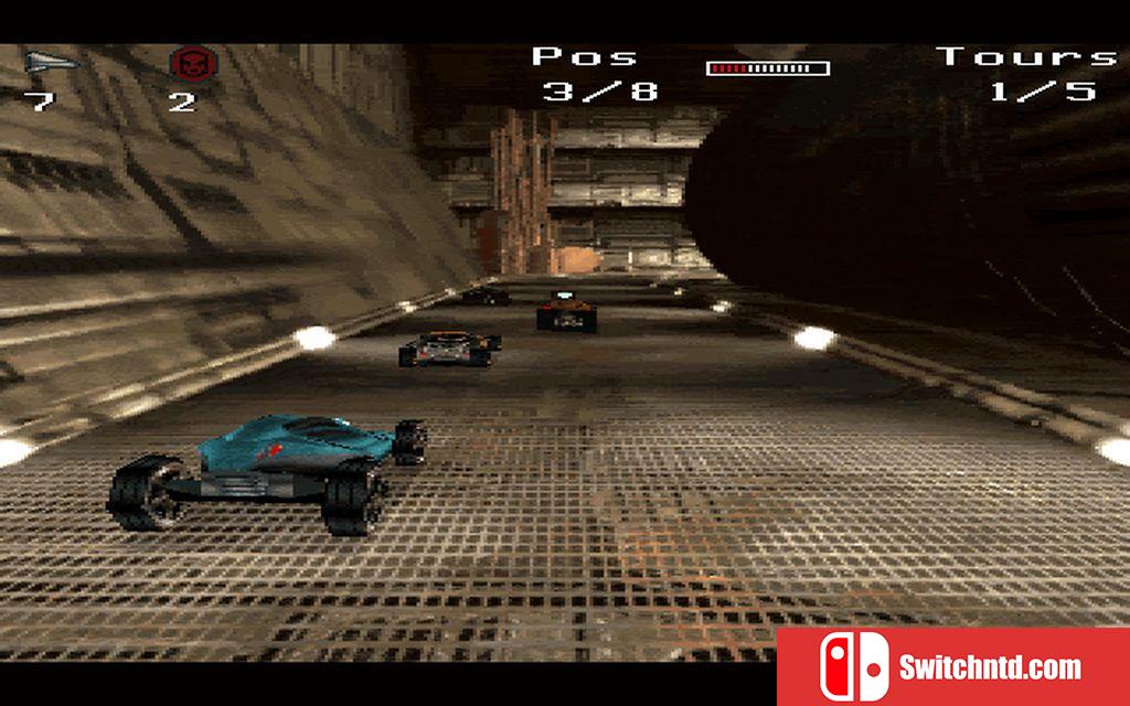 《烈火战车2（MegaRace 2）》GOG版 I_KnoW镜像版[EN]_1