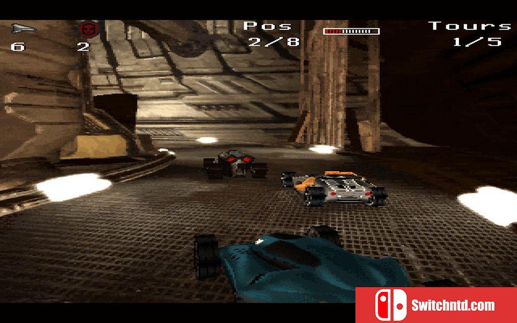 《烈火战车2（MegaRace 2）》GOG版 I_KnoW镜像版[EN]_2