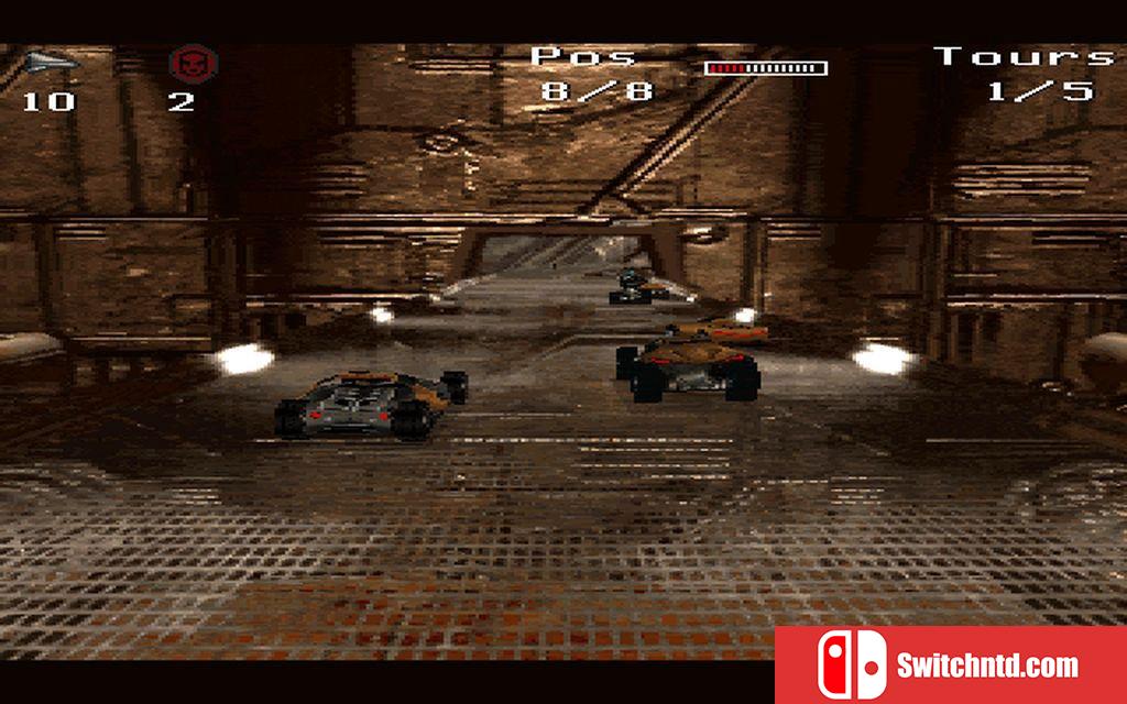 《烈火战车2（MegaRace 2）》GOG版 I_KnoW镜像版[EN]_4