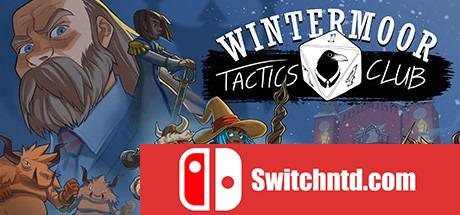 《冬沼战术俱乐部（Wintermoor Tactics Club）》DVN硬盘版[EN]_0