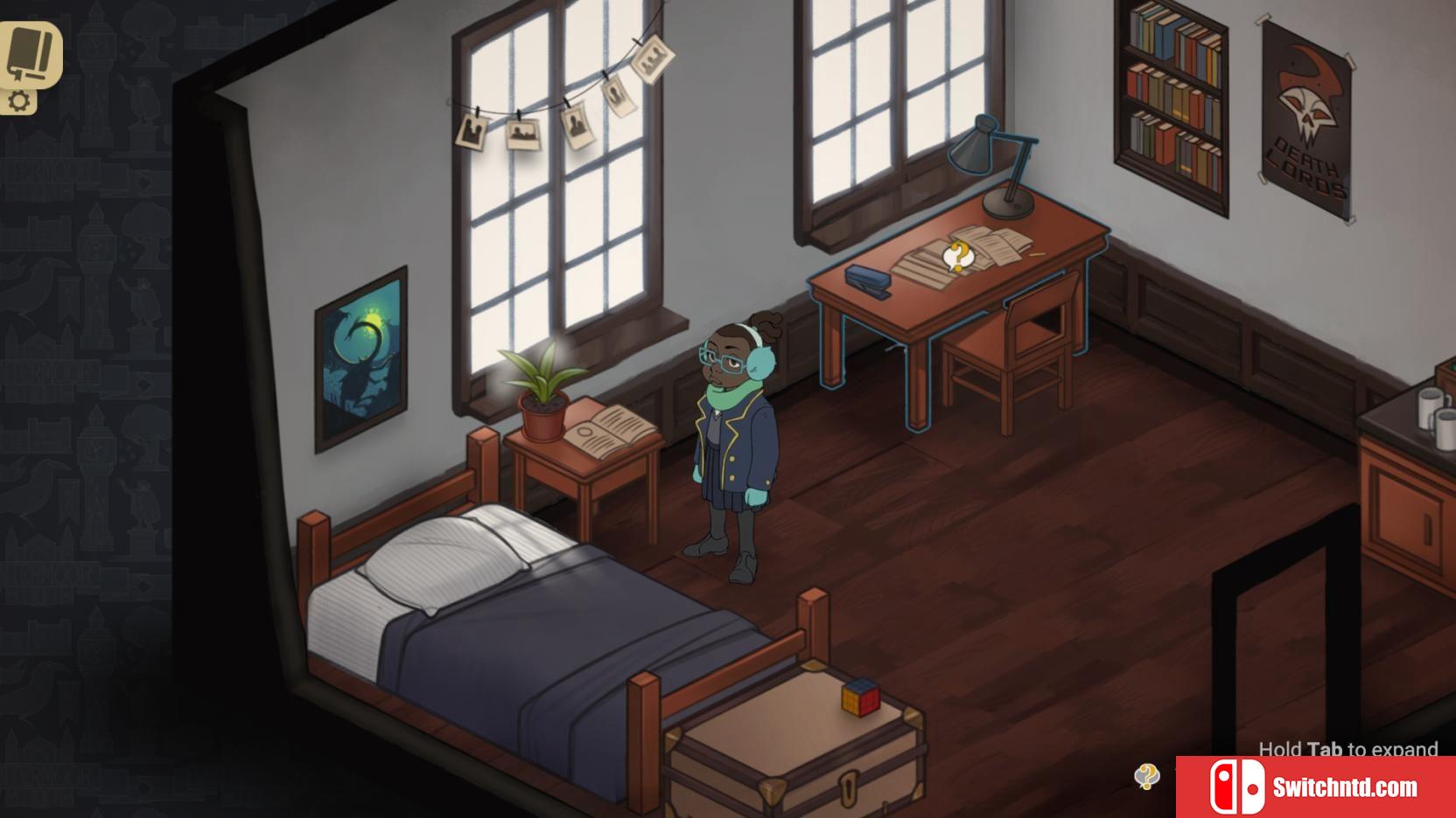 《冬沼战术俱乐部（Wintermoor Tactics Club）》DVN硬盘版[EN]_1