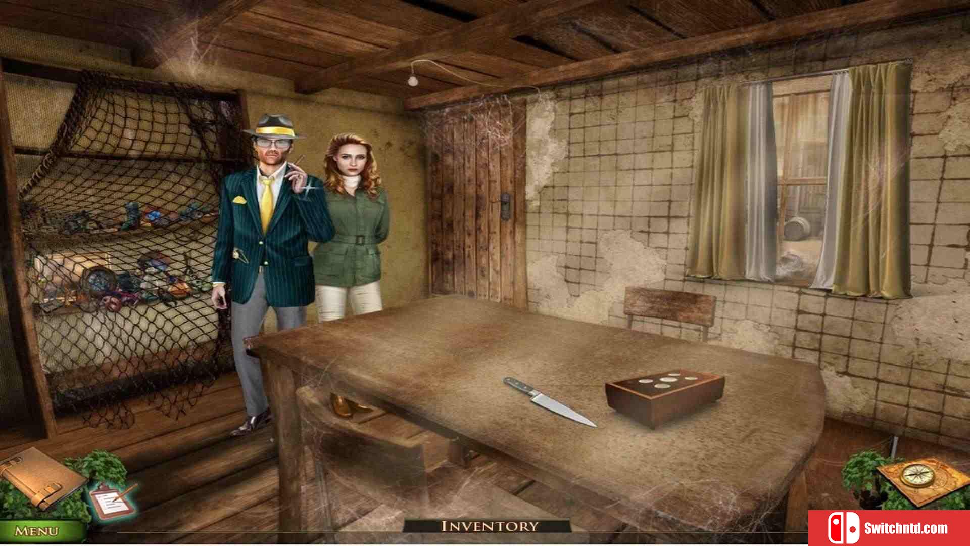 《亡命之徒：科温的宝藏（Outlaws: Corwin's Treasure）》DARKSiDERS镜像版[EN]_1