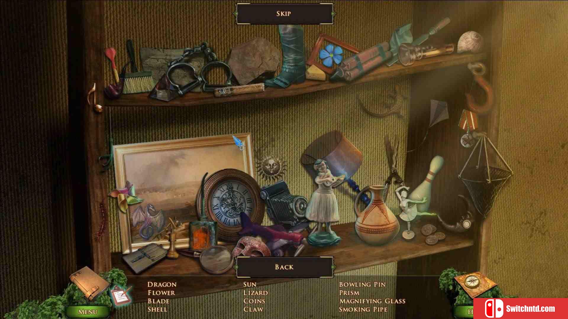 《亡命之徒：科温的宝藏（Outlaws: Corwin's Treasure）》DARKSiDERS镜像版[EN]_3