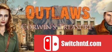 《亡命之徒：科温的宝藏（Outlaws: Corwin's Treasure）》DARKSiDERS镜像版[EN]_0