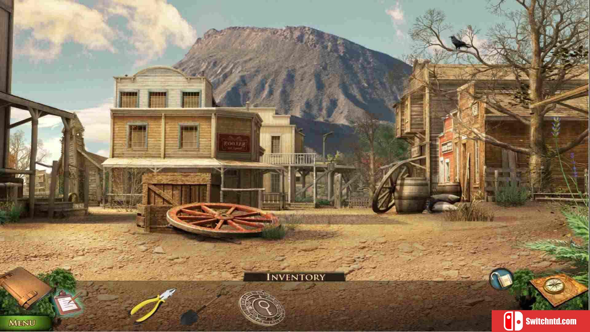 《亡命之徒：科温的宝藏（Outlaws: Corwin's Treasure）》DARKSiDERS镜像版[EN]_2
