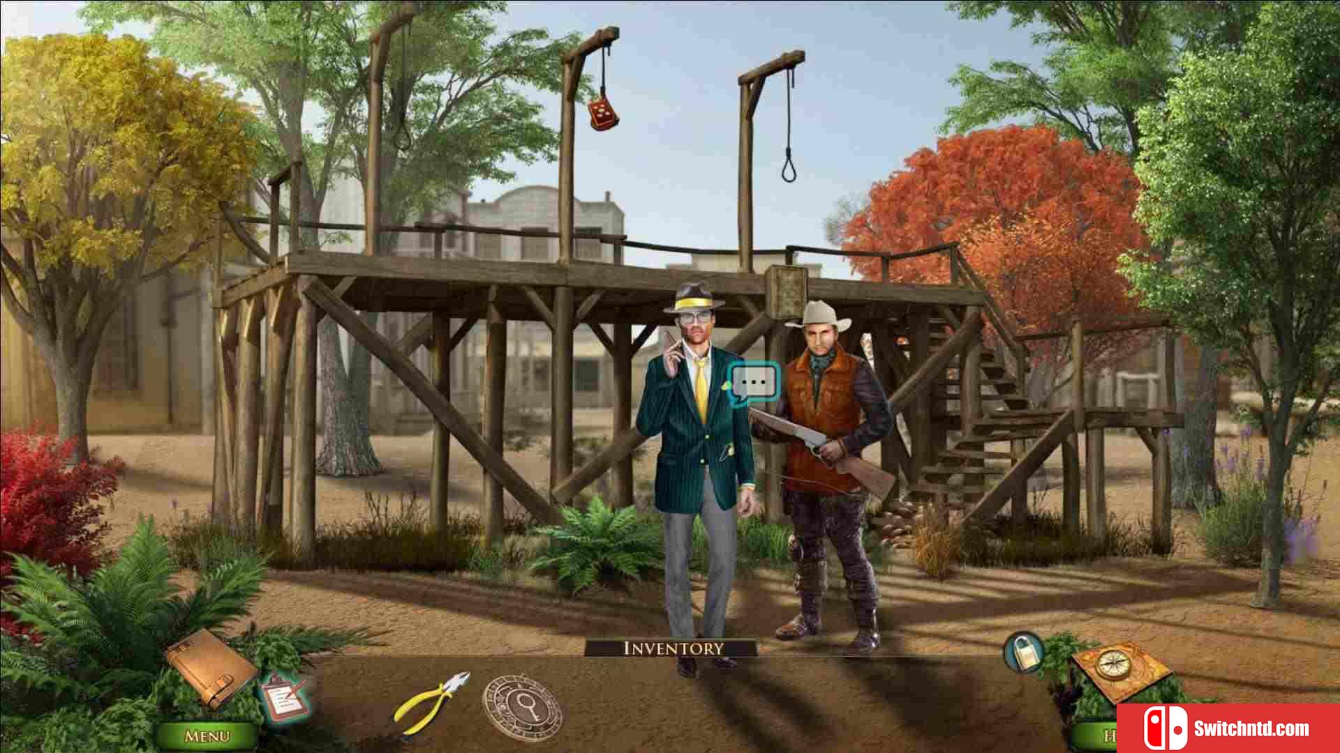 《亡命之徒：科温的宝藏（Outlaws: Corwin's Treasure）》DARKSiDERS镜像版[EN]_4