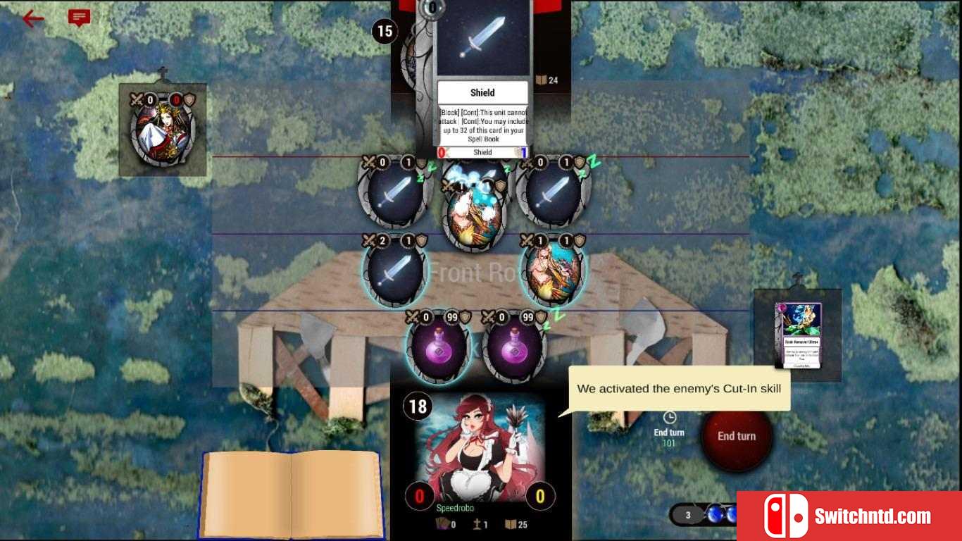 《卡牌战斗：精神链接（Card Battle Spirit Link）》DARKSiDERS镜像版[EN]_1