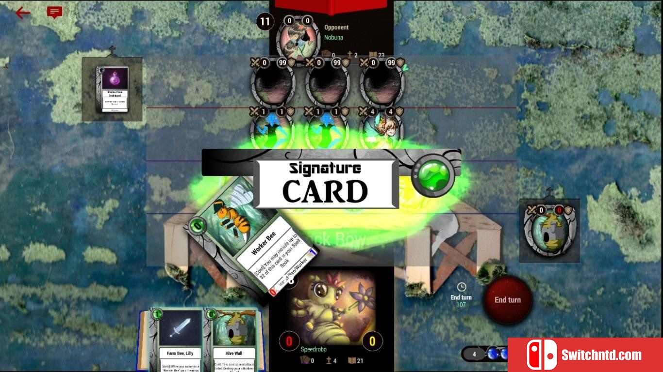 《卡牌战斗：精神链接（Card Battle Spirit Link）》DARKSiDERS镜像版[EN]_2