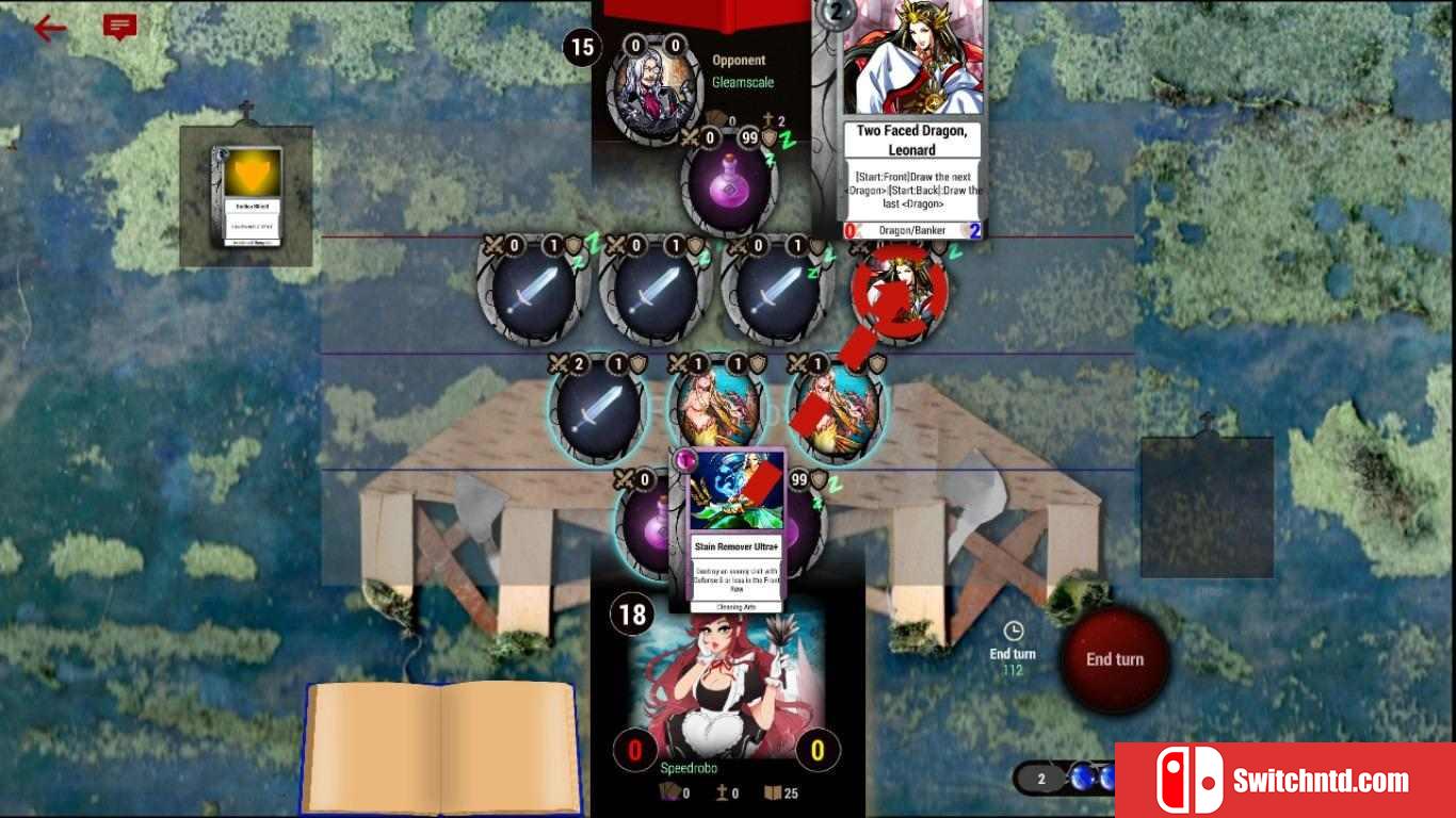 《卡牌战斗：精神链接（Card Battle Spirit Link）》DARKSiDERS镜像版[EN]_5