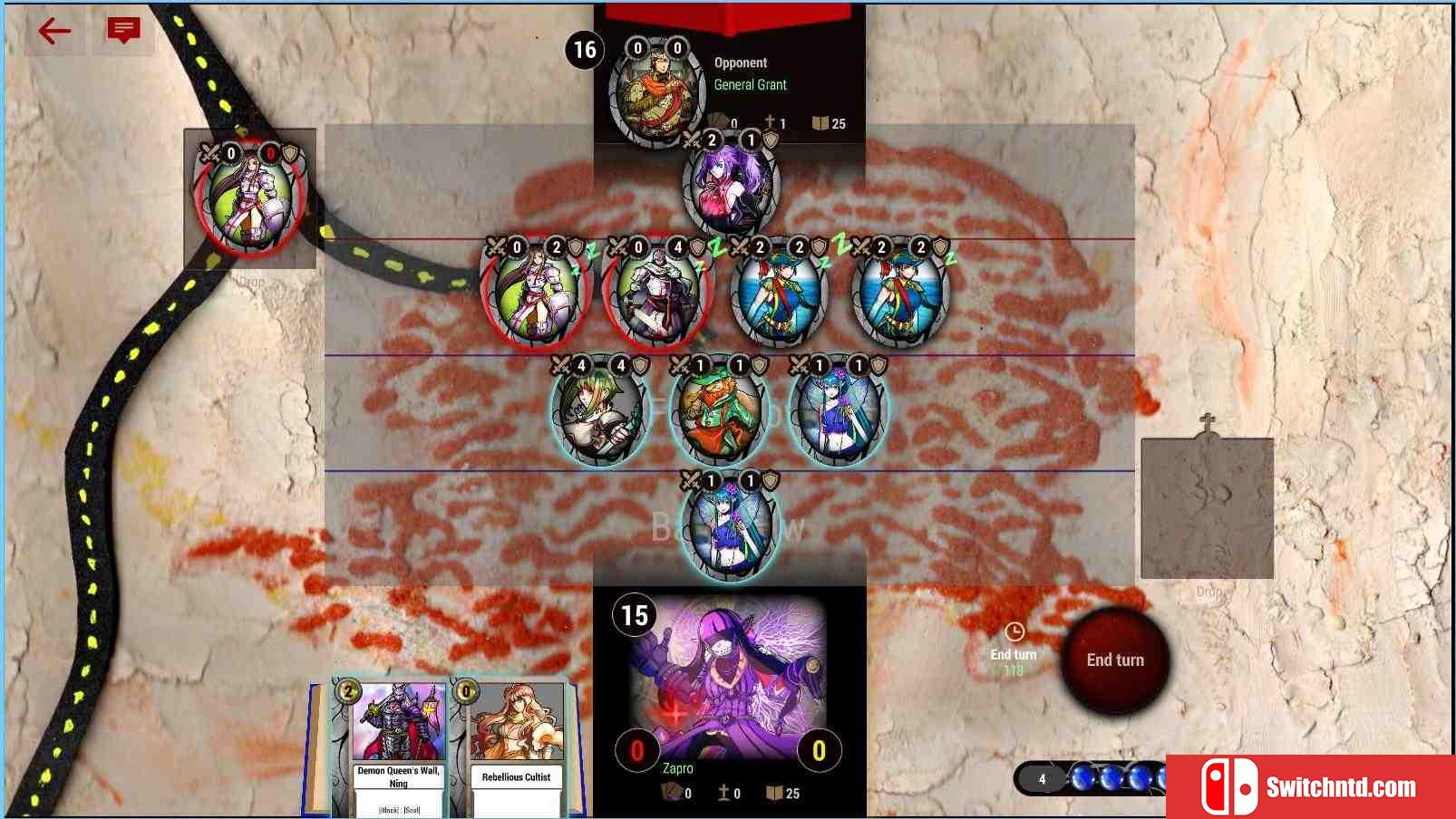 《卡牌战斗：精神链接（Card Battle Spirit Link）》DARKSiDERS镜像版[EN]_6