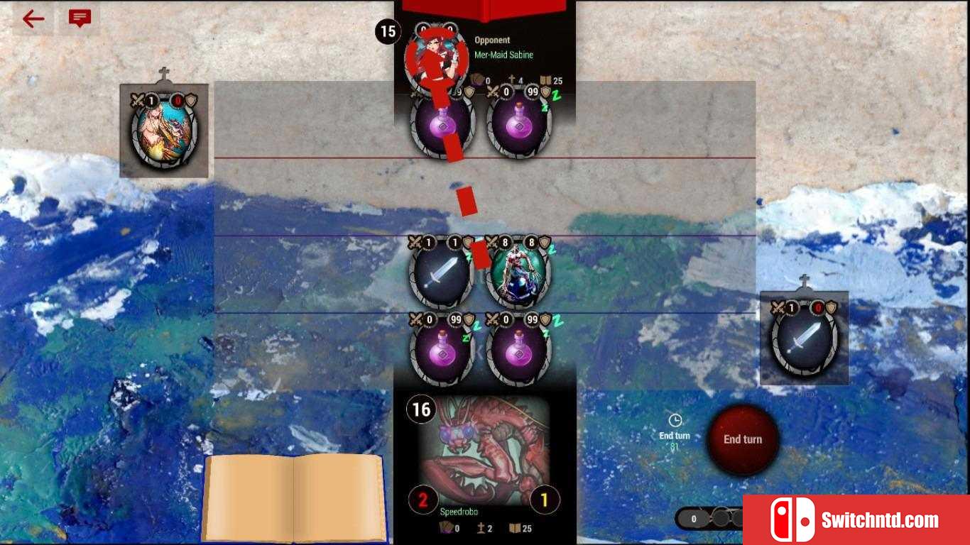 《卡牌战斗：精神链接（Card Battle Spirit Link）》DARKSiDERS镜像版[EN]_7