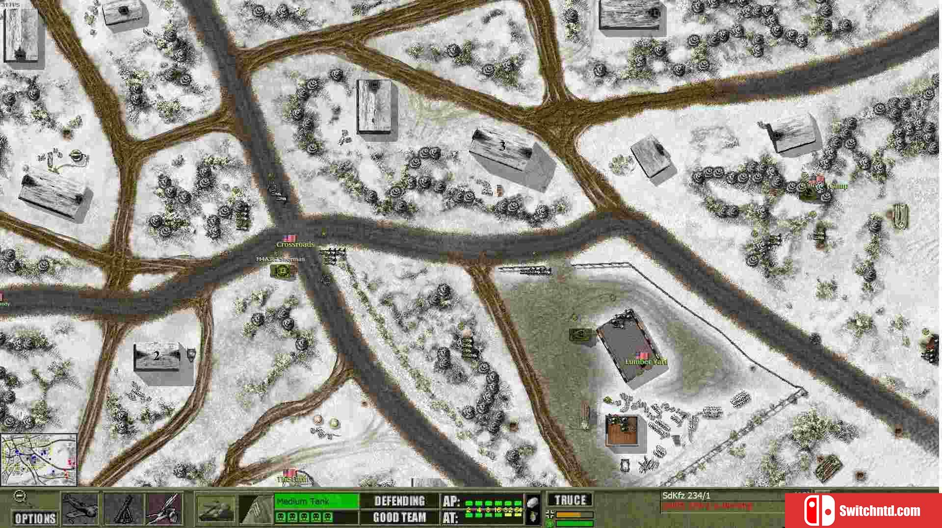 《近距离作战：守望莱茵（Close Combat: Wacht am Rhein）》DARKSiDERS镜像版[EN]_4