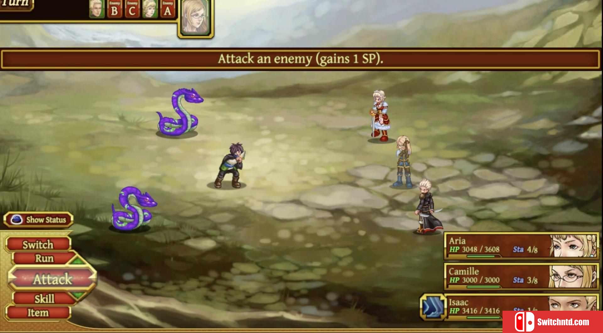 《天堂山传说：境界之外（Celestian Tales: Realms Beyond）》PLAZA镜像版[EN]_1