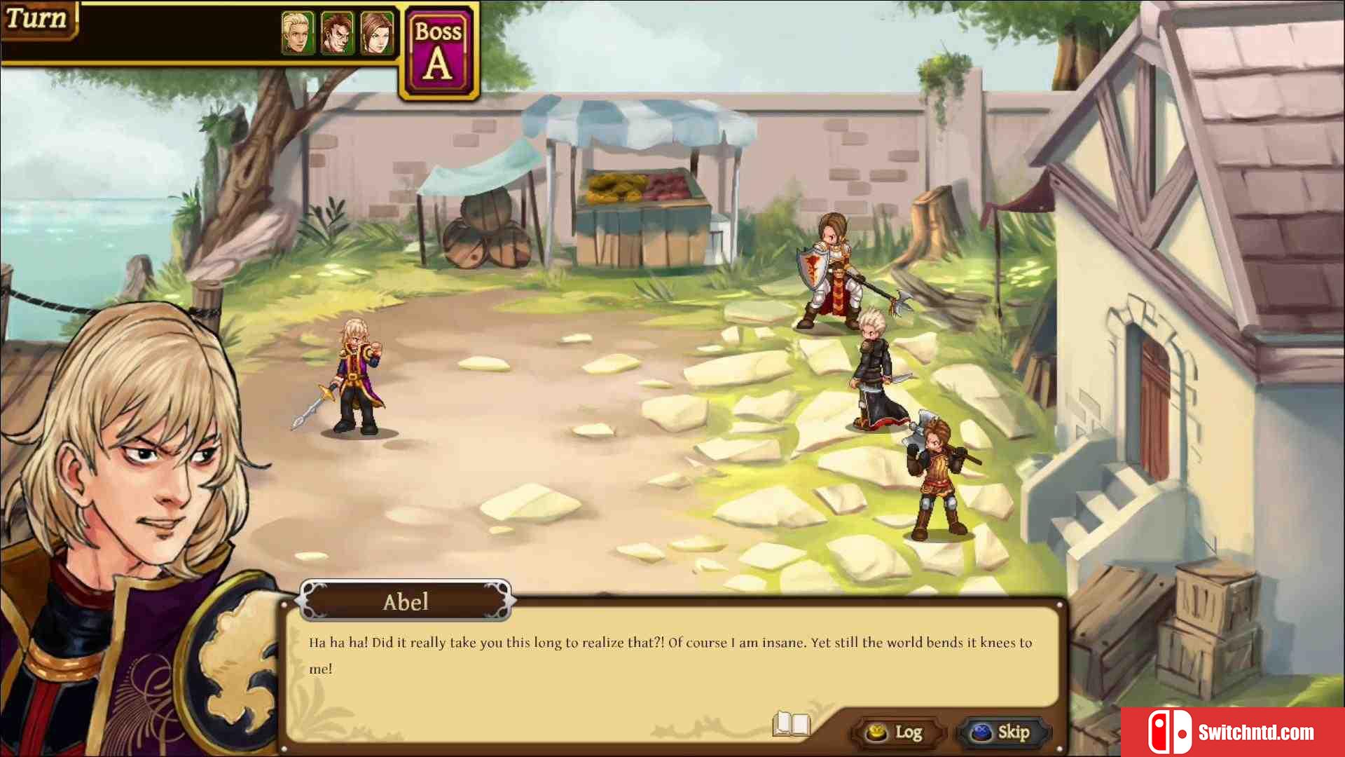 《天堂山传说：境界之外（Celestian Tales: Realms Beyond）》PLAZA镜像版[EN]_4