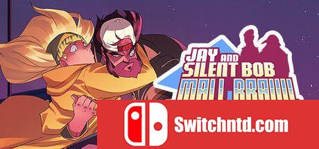 《白烂贱客（Jay and Silent Bob: Mall Brawl）》DARKZER0硬盘版[EN]_0
