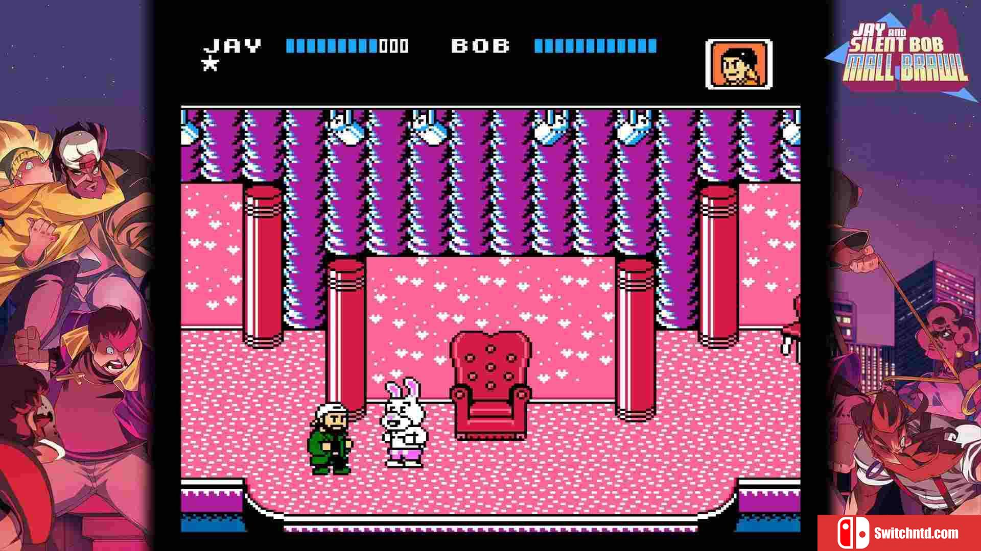 《白烂贱客（Jay and Silent Bob: Mall Brawl）》DARKZER0硬盘版[EN]_1