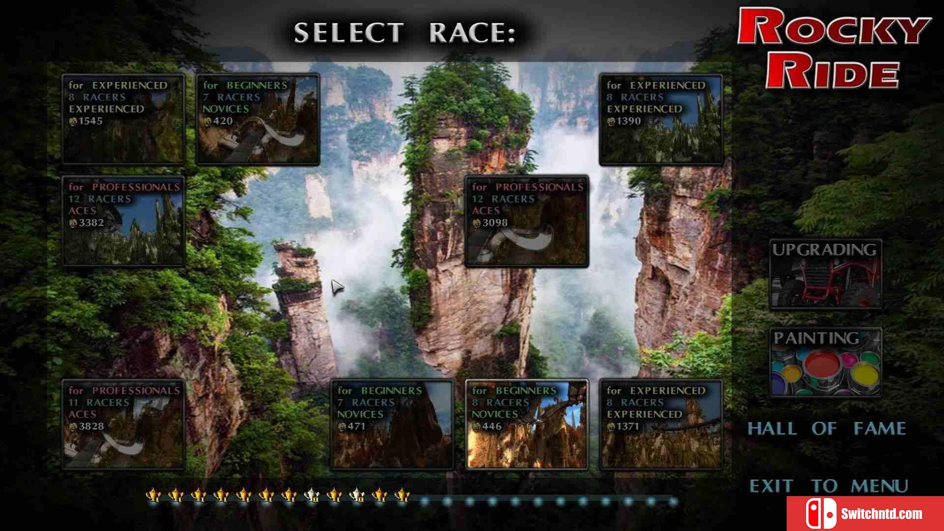 《洛奇飞车（Rocky Ride）》DARKZER0硬盘版[EN]_5