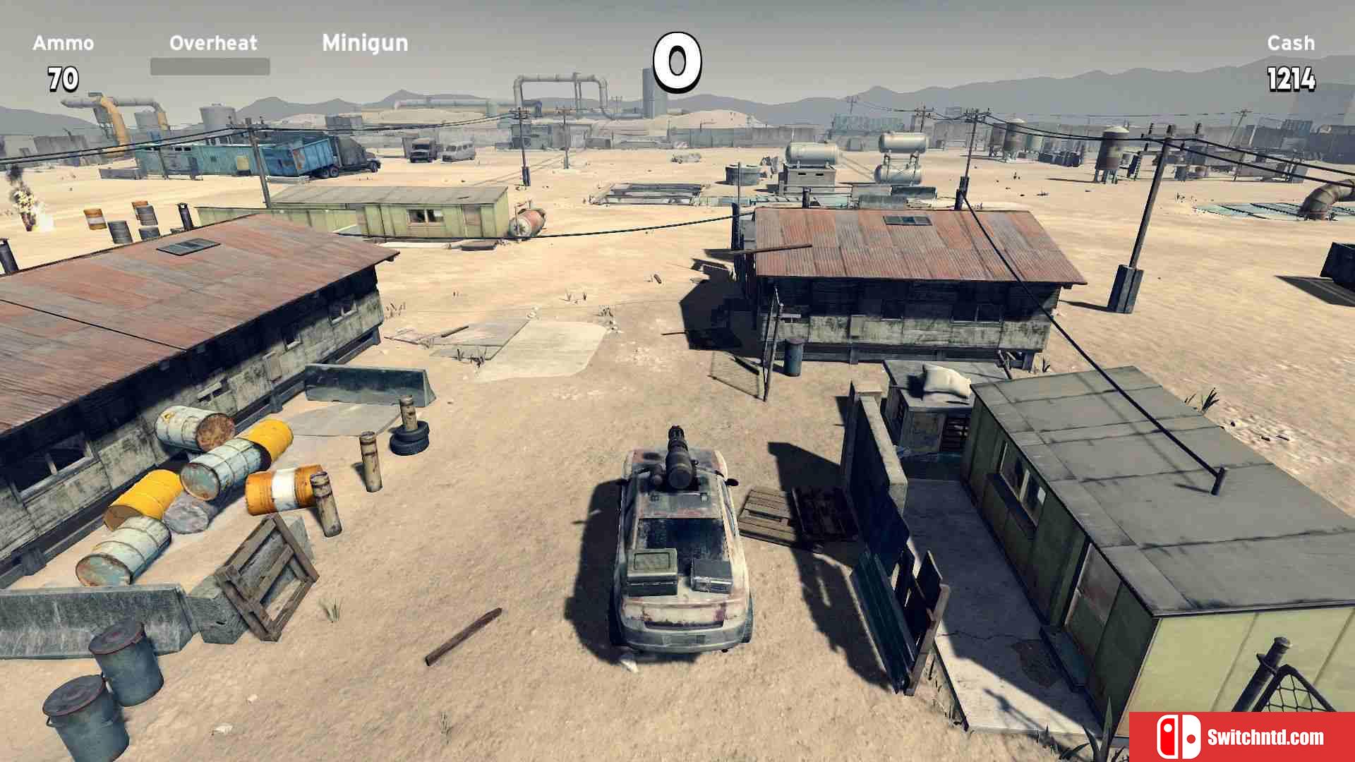 《僵尸不开车（Zombies Don't Drive）》DARKZER0硬盘版[EN]_2