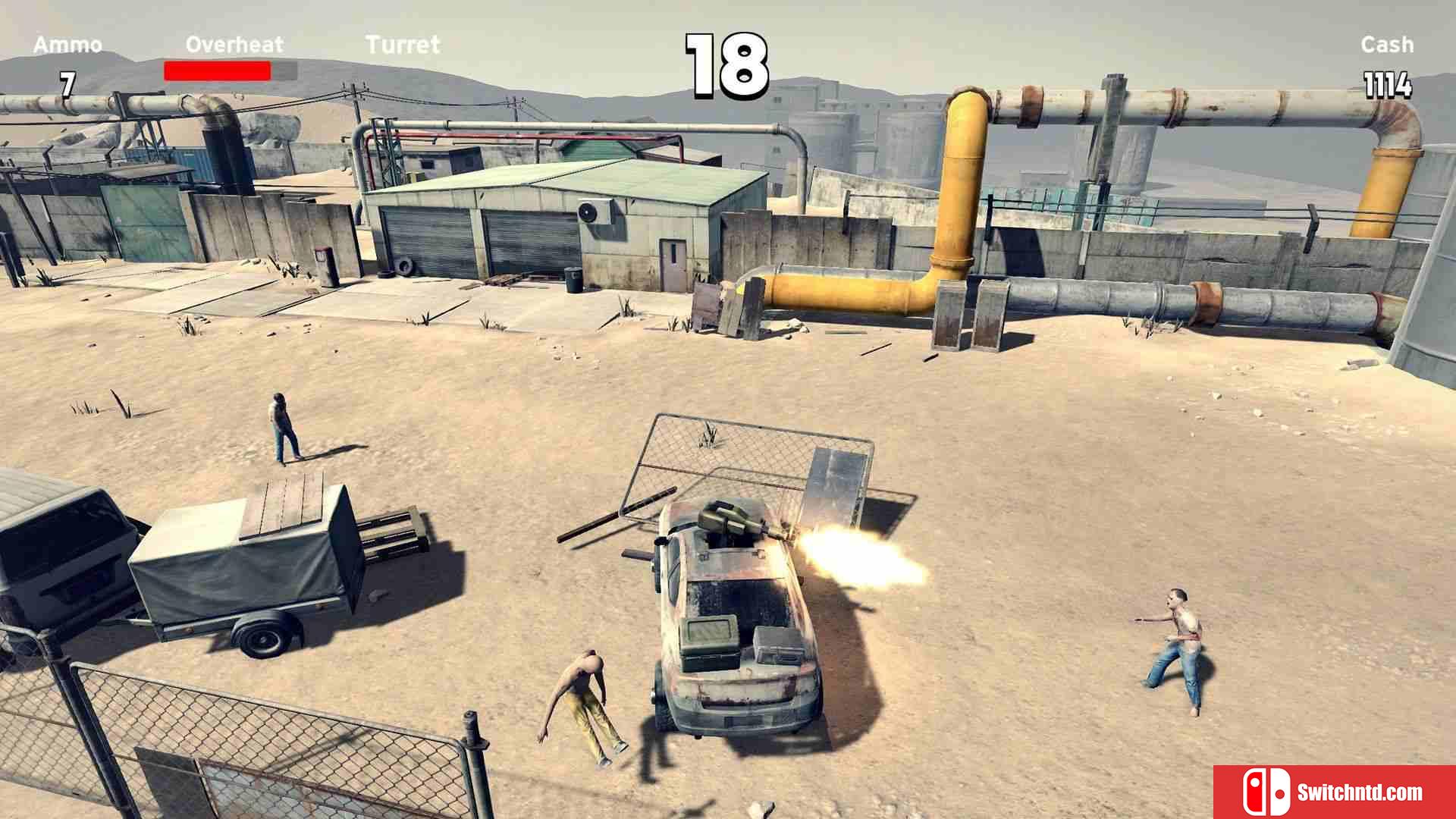 《僵尸不开车（Zombies Don't Drive）》DARKZER0硬盘版[EN]_3