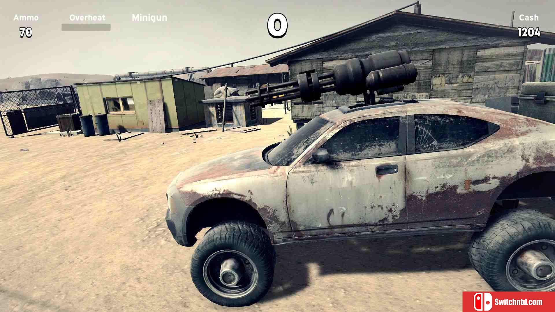《僵尸不开车（Zombies Don't Drive）》DARKZER0硬盘版[EN]_1
