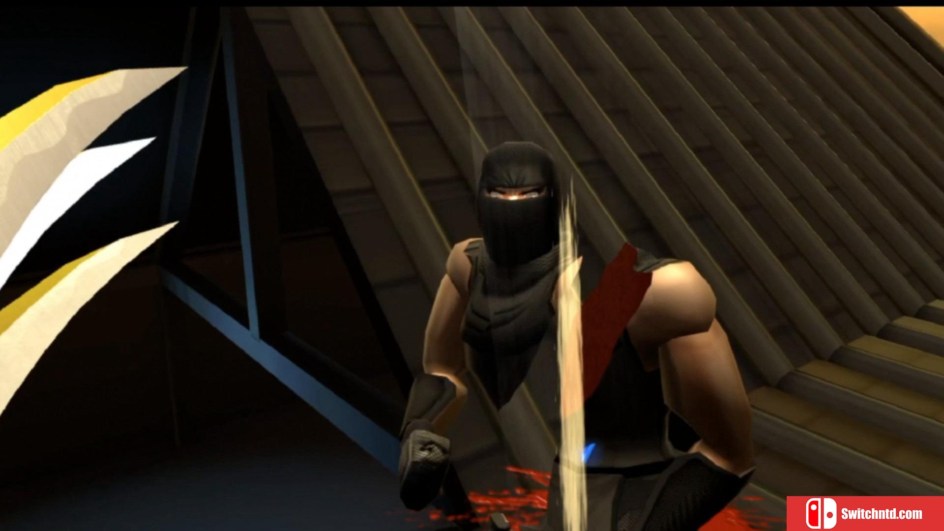 《忍者传说（Ninja Legends）》VREX镜像版[EN]_1