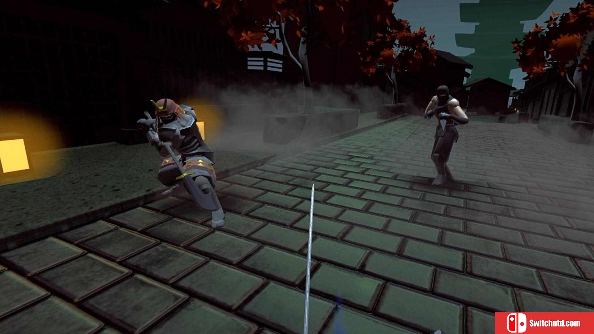《忍者传说（Ninja Legends）》VREX镜像版[EN]_3