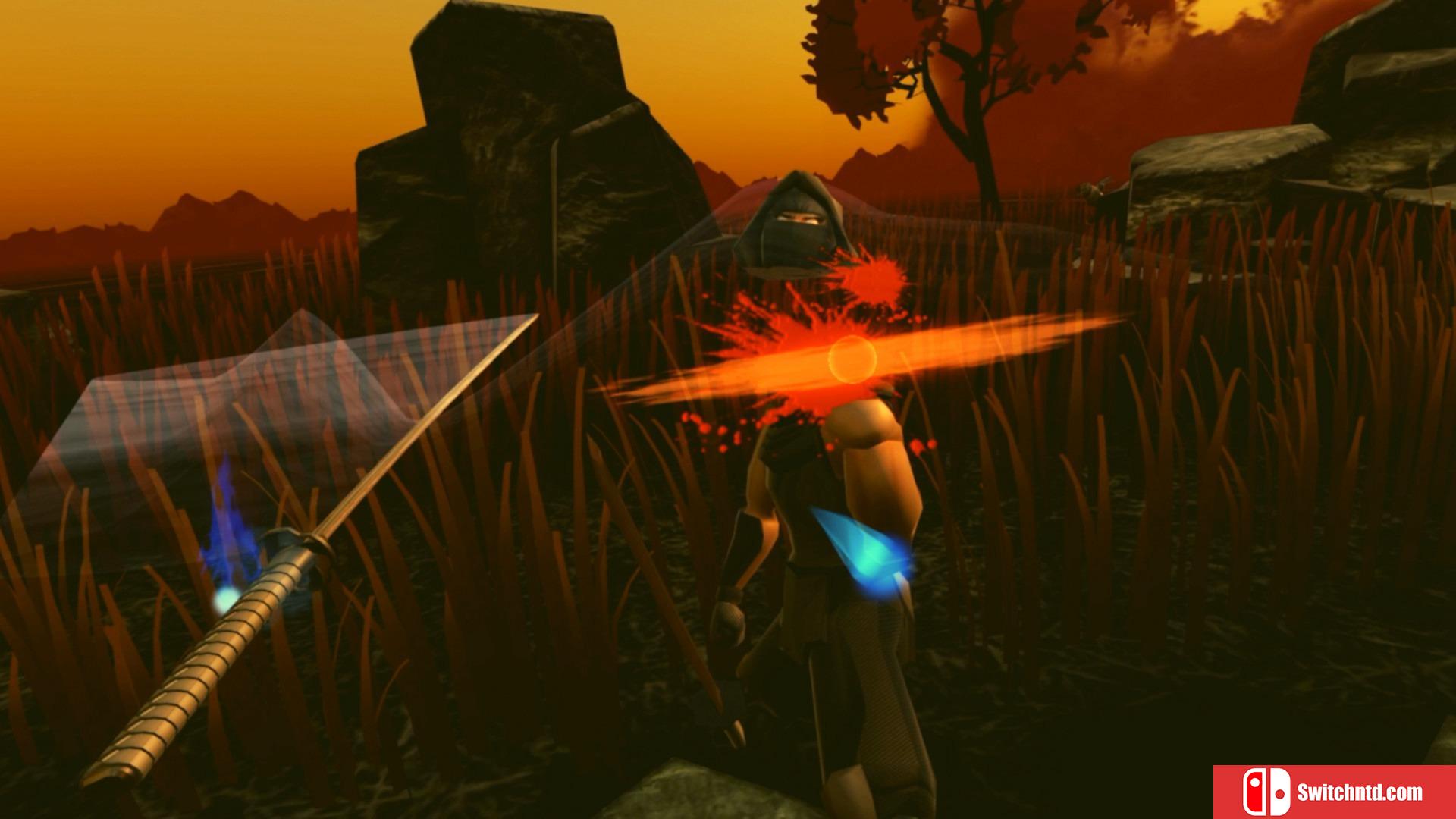 《忍者传说（Ninja Legends）》VREX镜像版[EN]_4