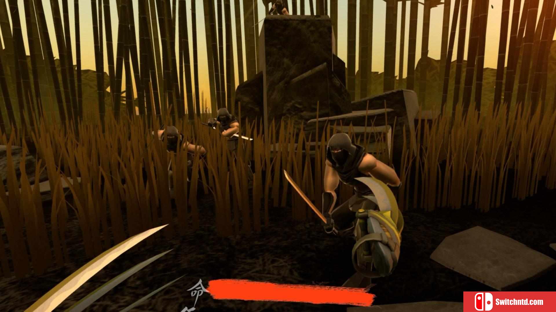 《忍者传说（Ninja Legends）》VREX镜像版[EN]_5