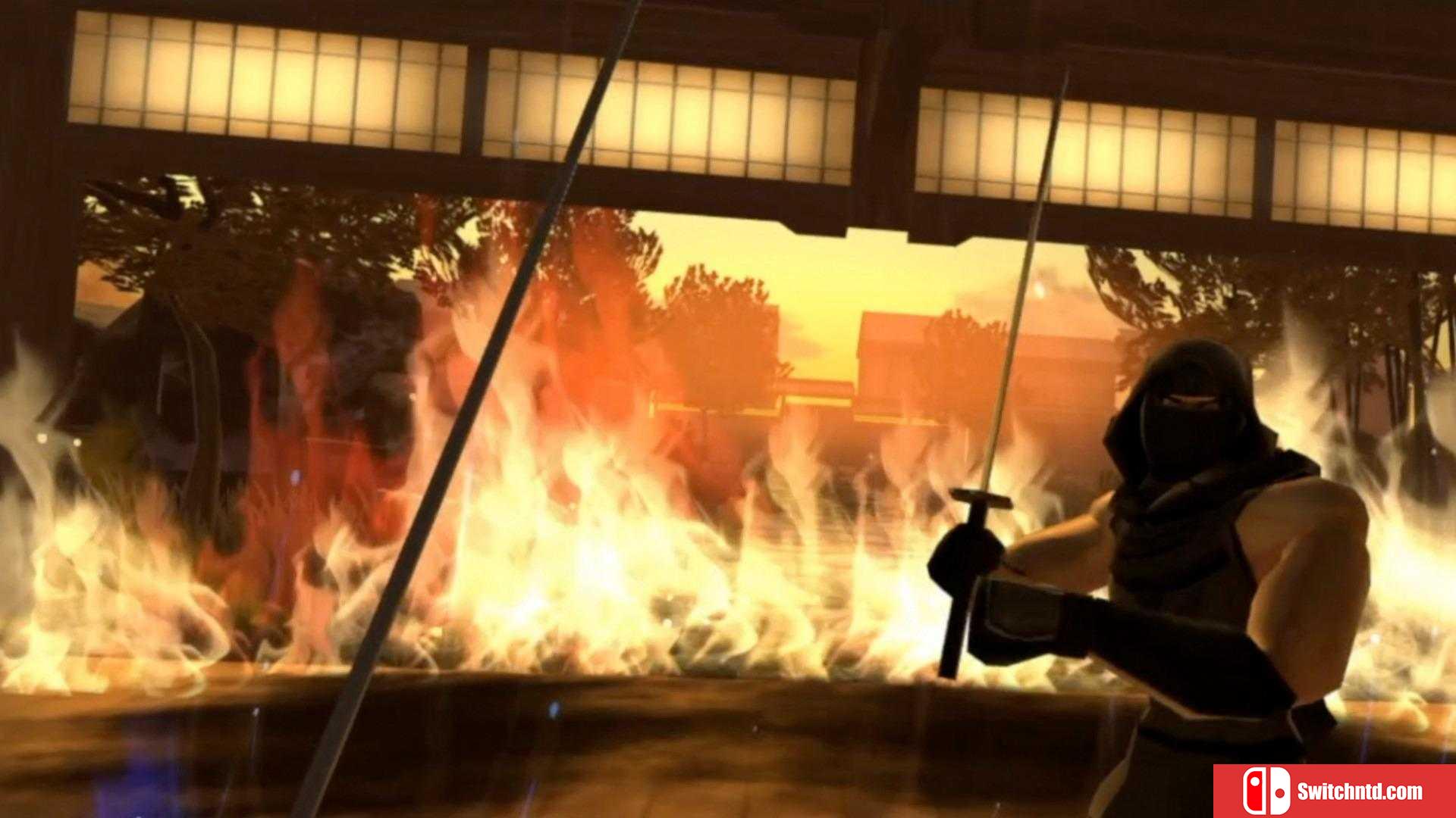 《忍者传说（Ninja Legends）》VREX镜像版[EN]_6
