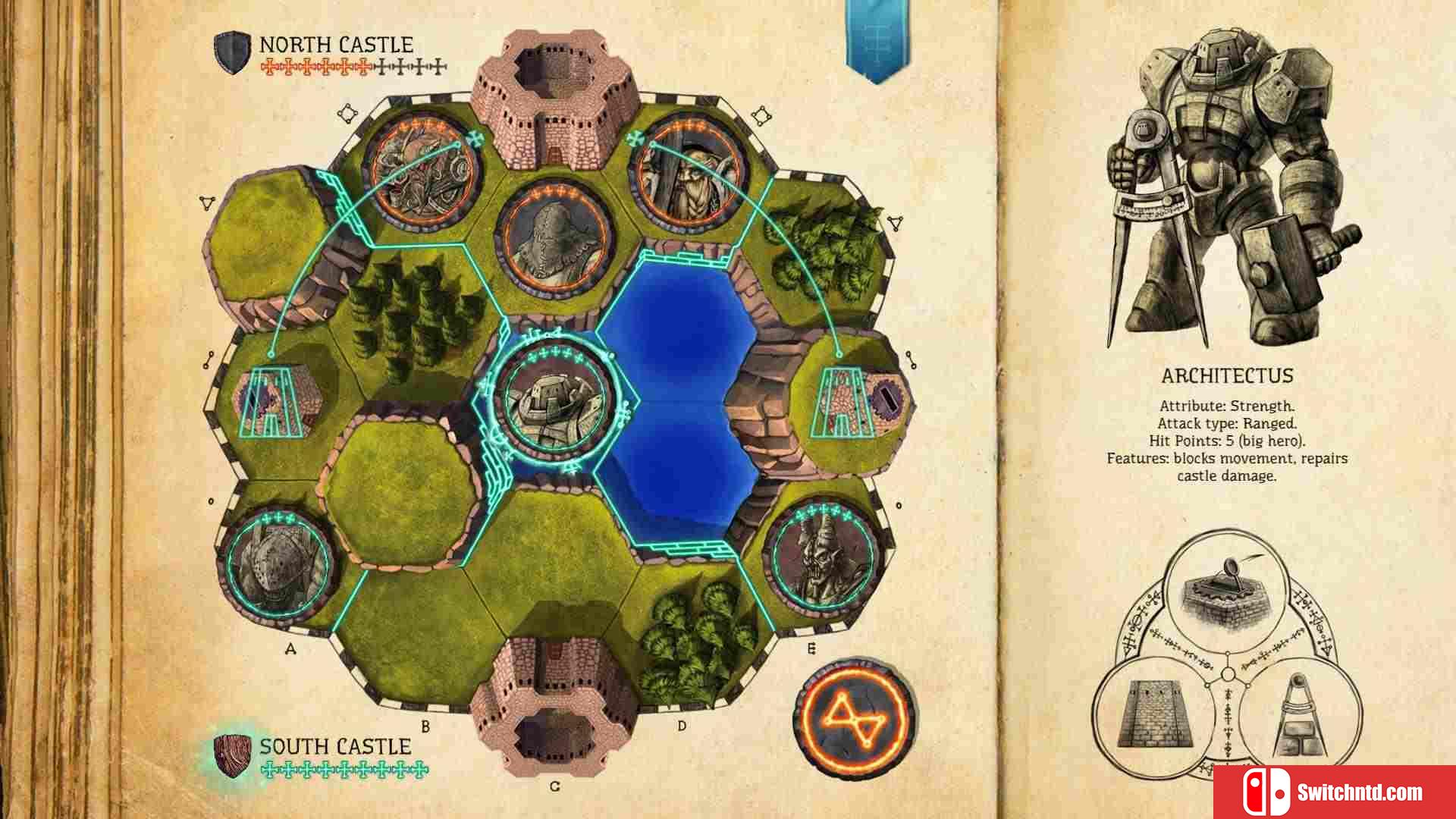 《鼠尾草的预言书（Bestiary of Sigillum）》v2.0.0 SiMPLEX硬盘版[EN]_5