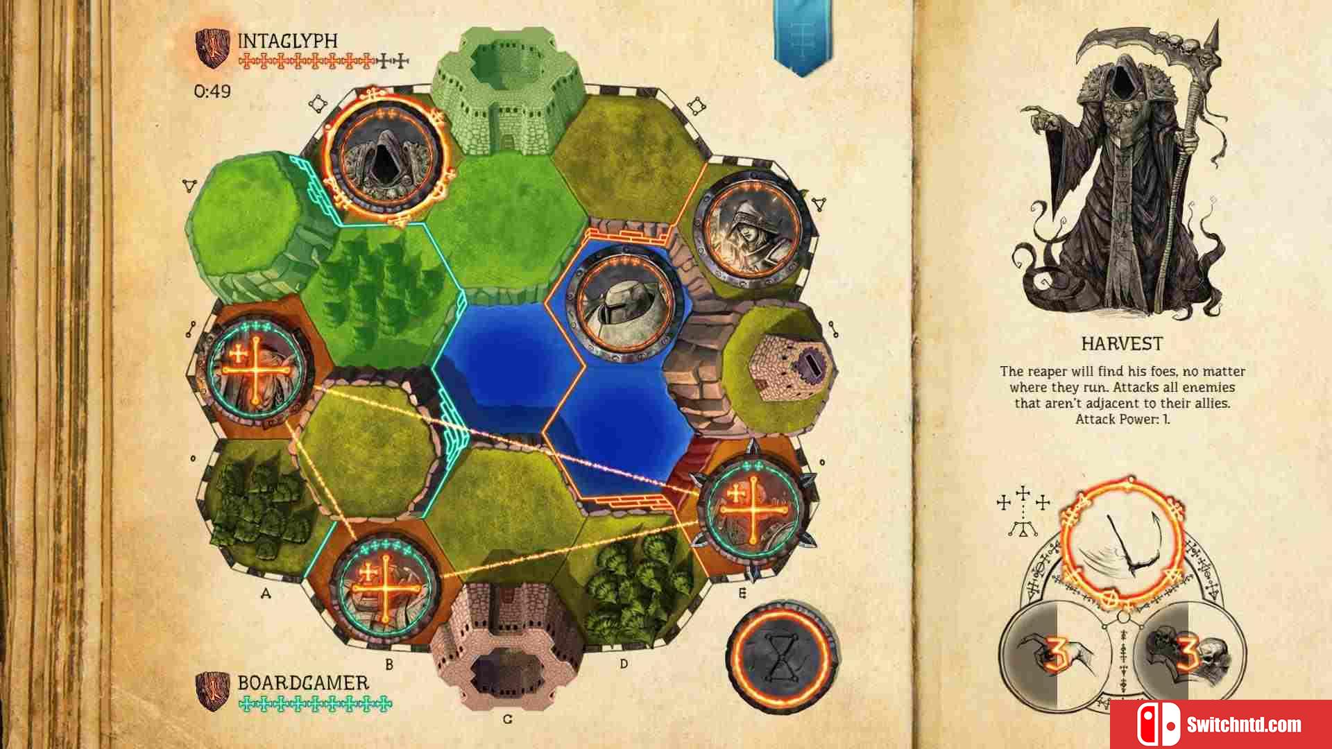 《鼠尾草的预言书（Bestiary of Sigillum）》v2.0.0 SiMPLEX硬盘版[EN]_3