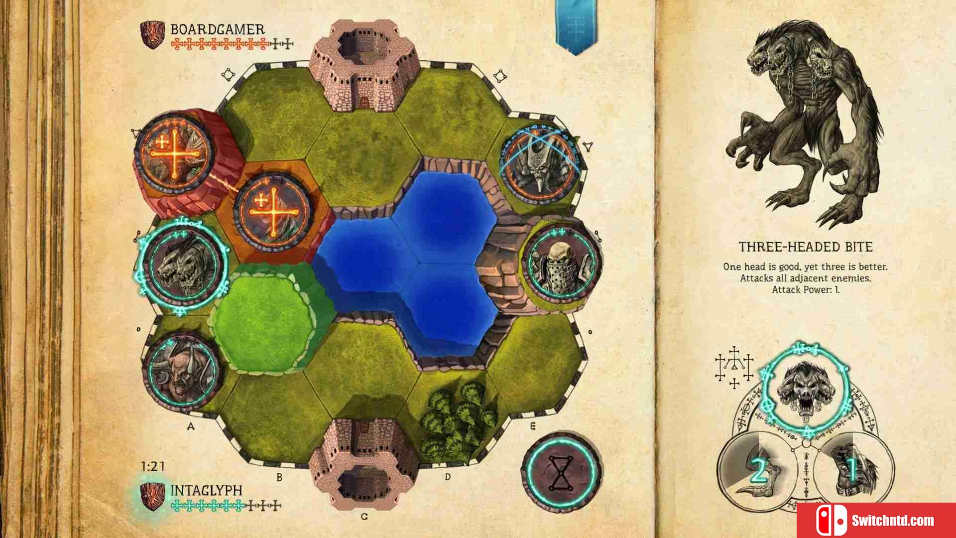 《鼠尾草的预言书（Bestiary of Sigillum）》v2.0.0 SiMPLEX硬盘版[EN]_4