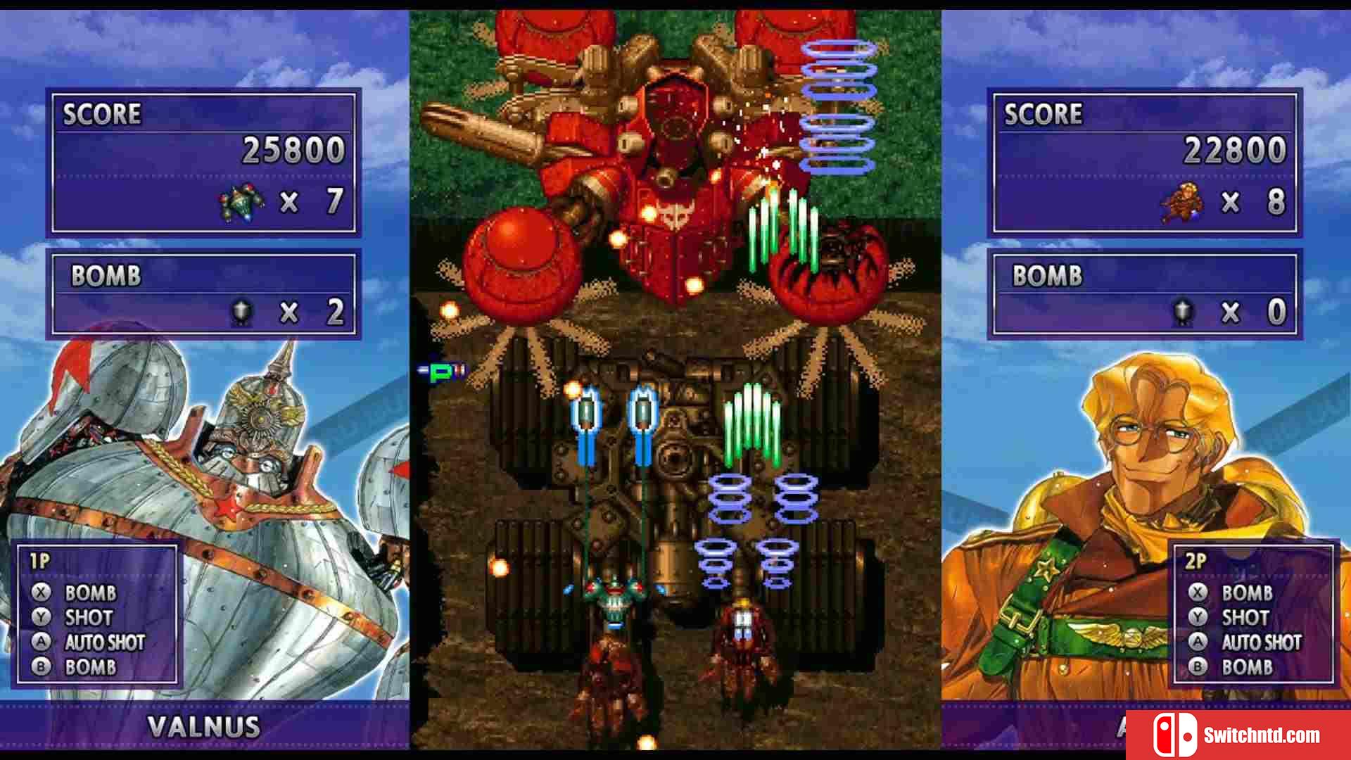 《武装飞鸟（GUNBIRD）》DARKZER0硬盘版[EN/JP]_3