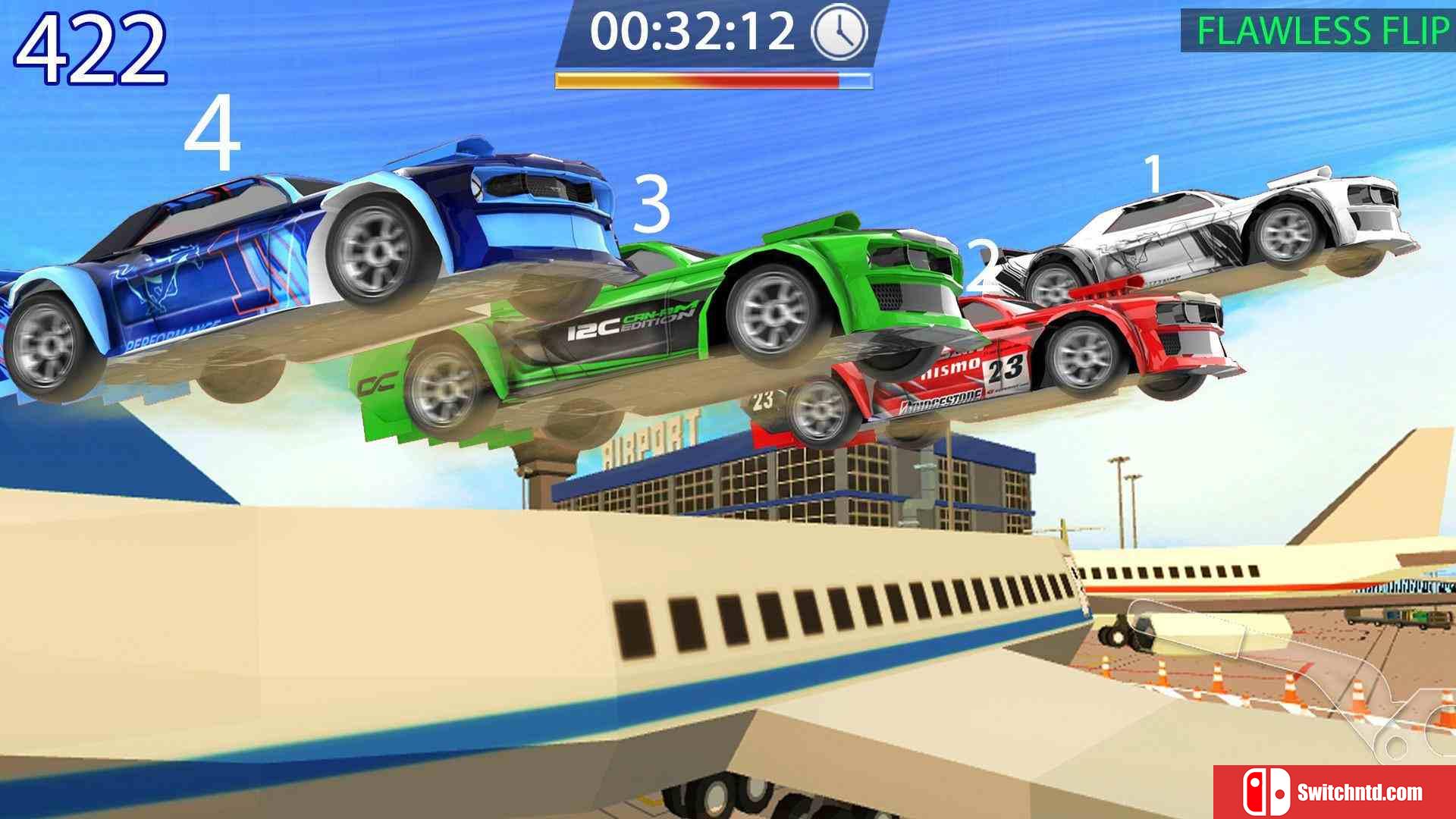 《漂移拉力赛车（Drift Racing Rally）》64位 DARKZER0硬盘版[EN]_3