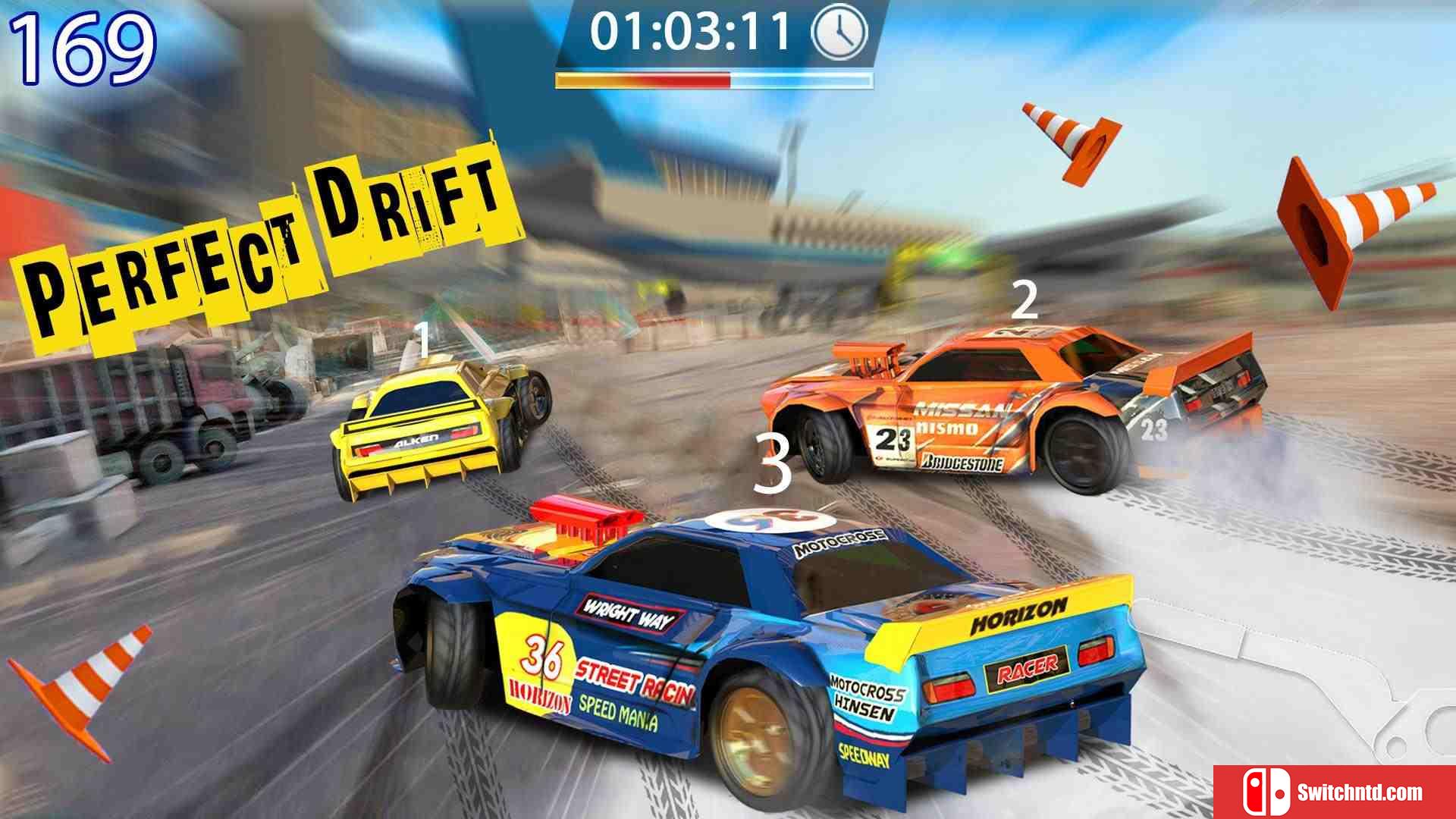 《漂移拉力赛车（Drift Racing Rally）》64位 DARKZER0硬盘版[EN]_4